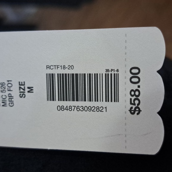 Cut The Frills Leggings with Velvet Side Stripes - Picture 7 of 9